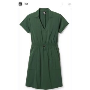 REI Trailside Dress Size L